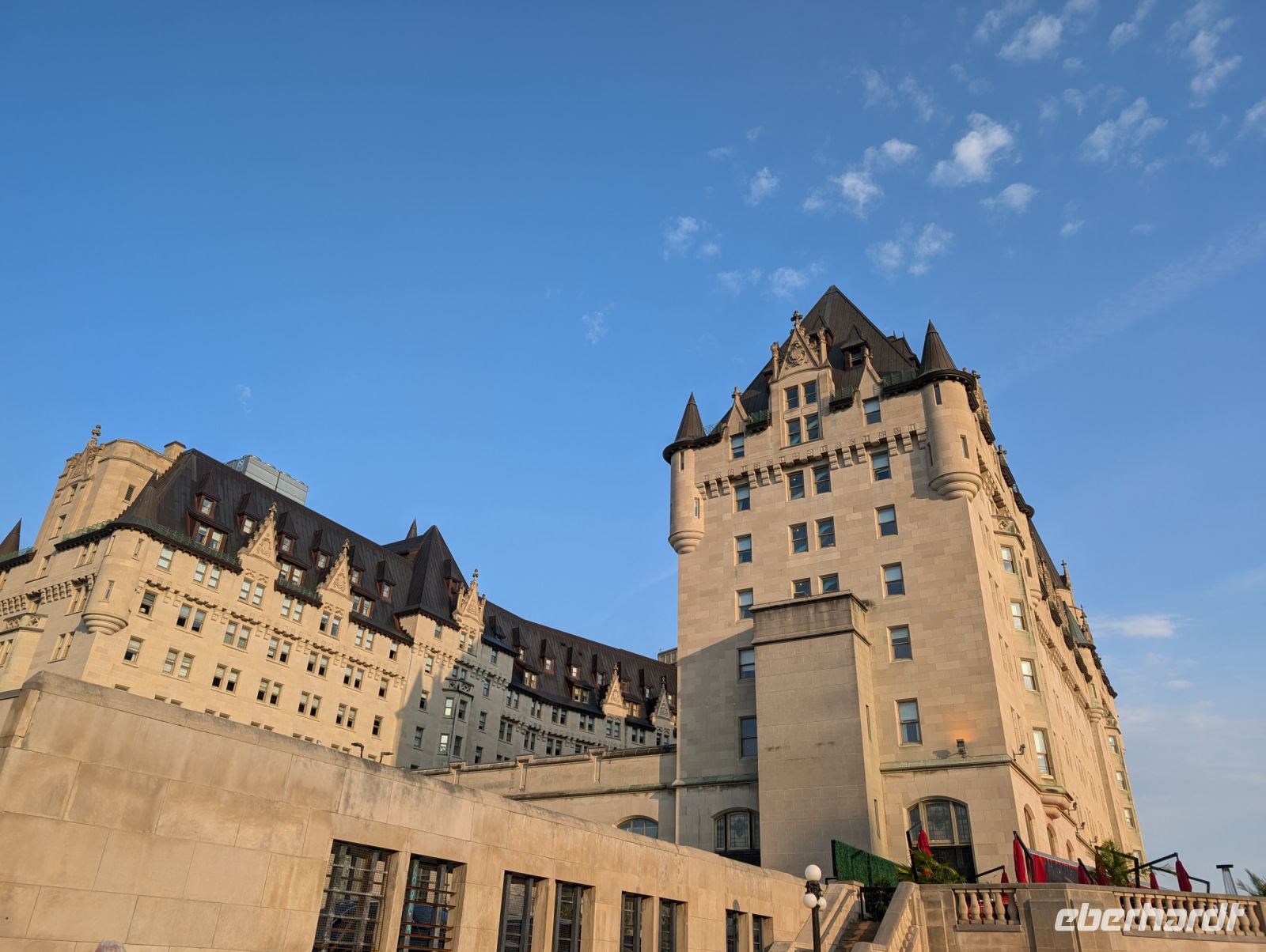 Fairmont Château Laurier Ottawa &ndash; &copy; Mandy Rauschner (Eberhardt TRAVEL)