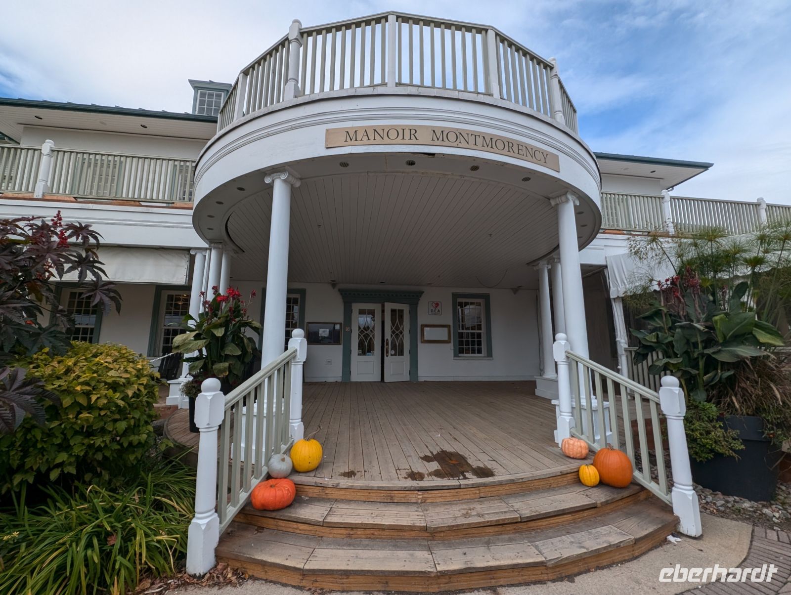 Manoir Montemorency  &ndash; &copy; Mandy Rauschner (Eberhardt TRAVEL)