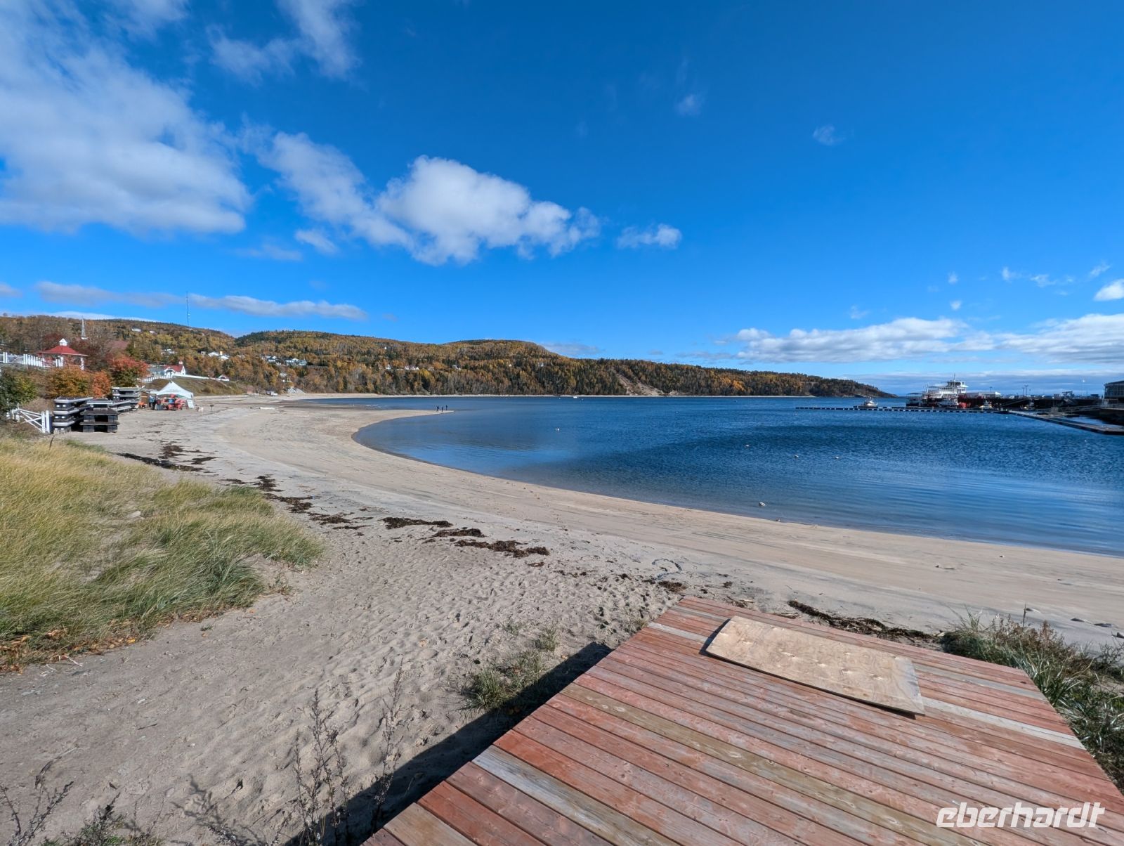 Eindrücke Tadoussac &ndash; &copy; Mandy Rauschner (Eberhardt TRAVEL)