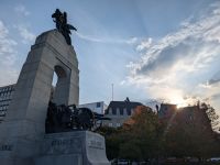 Kriegsdenkmal Ottawa &ndash; &copy; Mandy Rauschner (Eberhardt TRAVEL)