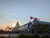 Nationalgallerie in Ottawa &ndash; &copy; Mandy Rauschner (Eberhardt TRAVEL)