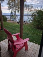 Auberge du Lac Taureau &ndash; &copy; Mandy Rauschner (Eberhardt TRAVEL)
