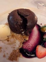 Lava Cake &ndash; &copy; Mandy Rauschner (Eberhardt TRAVEL)