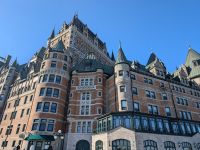 Fairmont Le Château Frontenac &ndash; &copy; Mandy Rauschner (Eberhardt TRAVEL)
