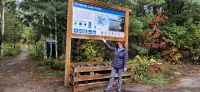 039 Wanderung am Hardy Lake &ndash; &copy; Susanne Schirmann (Eberhardt TRAVEL)