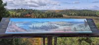 060 Schautafel Algonquin Park &ndash; &copy; Susanne Schirmann (Eberhardt TRAVEL)
