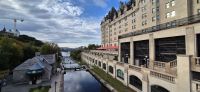 073 Rideaukanal mit Schleusen &ndash; &copy; Susanne Schirmann (Eberhardt TRAVEL)