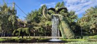 112  Kunst entlang der Rennstrecke &ndash; &copy; Susanne Schirmann (Eberhardt TRAVEL)
