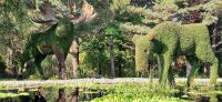 113 Kunst entlang der Rennstrecke &ndash; &copy; Susanne Schirmann (Eberhardt TRAVEL)