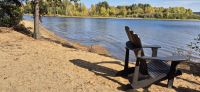 138 Entspannung am Lac Taureau &ndash; &copy; Susanne Schirmann (Eberhardt TRAVEL)