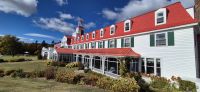 157 Hotel Tadoussac &ndash; &copy; Susanne Schirmann (Eberhardt TRAVEL)