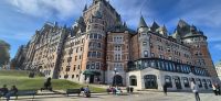 185 Chateau Frontenac &ndash; &copy; Susanne Schirmann (Eberhardt TRAVEL)