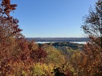 4. Tag – Erkundung der Muskoka-Region – Wanderung zum Aussichtspunkt mit Blick über das Deerhurst Resort &ndash; &copy; Andreas Wolfsteller (Eberhardt TRAVEL)