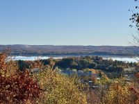 4. Tag – Erkundung der Muskoka-Region – Wanderung zum Aussichtspunkt mit Blick über das Deerhurst Resort &ndash; &copy; Andreas Wolfsteller (Eberhardt TRAVEL)