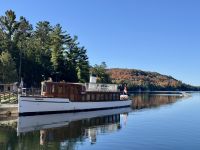 4. Tag – Erkundung der Muskoka-Region – Kurzer Aufenthalt in Dorset – Ausflugsdampfer Bigwin &ndash; &copy; Andreas Wolfsteller (Eberhardt TRAVEL)