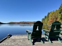 4. Tag – Erkundung der Muskoka-Region – Kurzer Aufenthalt in Dorset – Am Lake of Bays &ndash; &copy; Andreas Wolfsteller (Eberhardt TRAVEL)