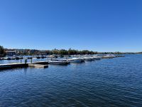 4. Tag – Erkundung der Muskoka-Region – Bootsfahrt auf dem Lake Muskoka – Polizeiboote in Gravenhurst &ndash; &copy; Andreas Wolfsteller (Eberhardt TRAVEL)