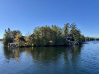4. Tag – Erkundung der Muskoka-Region – Bootsfahrt auf dem Lake Muskoka – Cottages am See &ndash; &copy; Andreas Wolfsteller (Eberhardt TRAVEL)