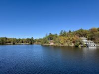 4. Tag – Erkundung der Muskoka-Region – Bootsfahrt auf dem Lake Muskoka – Cottages am See &ndash; &copy; Andreas Wolfsteller (Eberhardt TRAVEL)