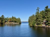 4. Tag – Erkundung der Muskoka-Region – Bootsfahrt auf dem Lake Muskoka – Gravenhurst Narrows &ndash; &copy; Andreas Wolfsteller (Eberhardt TRAVEL)