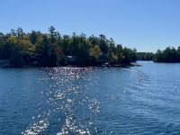4. Tag – Erkundung der Muskoka-Region – Bootsfahrt auf dem Lake Muskoka – Cottages am See &ndash; &copy; Andreas Wolfsteller (Eberhardt TRAVEL)