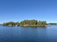 4. Tag – Erkundung der Muskoka-Region – Bootsfahrt auf dem Lake Muskoka – Cottages am See &ndash; &copy; Andreas Wolfsteller (Eberhardt TRAVEL)