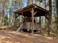 5. Tag – Durch den Algonquin Park nach Ottawa – Freiluftmuseum „Logging Trail“ &ndash; &copy; Andreas Wolfsteller (Eberhardt TRAVEL)