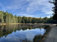 5. Tag – Durch den Algonquin Park nach Ottawa – Freiluftmuseum „Logging Trail“ &ndash; &copy; Andreas Wolfsteller (Eberhardt TRAVEL)
