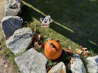 6. Tag – Ottawa bis Montréal – Tour durch den Omega-Wildpark – Halloween-Deko &ndash; &copy; Andreas Wolfsteller (Eberhardt TRAVEL)