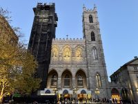 6. Tag – Ottawa bis Montréal – Abendausflug in die Altstadt von Montréal – Basilika Notre-Dame &ndash; &copy; Andreas Wolfsteller (Eberhardt TRAVEL)