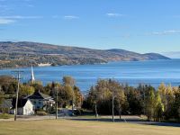 10. Tag – Morgenstimmung in La Malbaie &ndash; &copy; Andreas Wolfsteller (Eberhardt TRAVEL)
