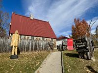 9. Tag – Zur Walbeobachtung nach Tadoussac – Ältester Handelsposten &ndash; &copy; Andreas Wolfsteller (Eberhardt TRAVEL)