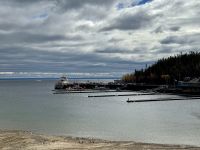 9. Tag – Zur Walbeobachtung nach Tadoussac – Bucht von Tadoussac &ndash; &copy; Andreas Wolfsteller (Eberhardt TRAVEL)
