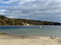 9. Tag – Zur Walbeobachtung nach Tadoussac – Bucht von Tadoussac &ndash; &copy; Andreas Wolfsteller (Eberhardt TRAVEL)