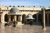 Moschee in Aleppo