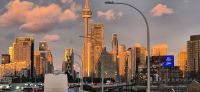 02 Toronto am späten Nachmittag &ndash; &copy; Susanne Schirmann (Eberhardt TRAVEL)