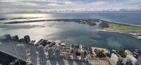 09 360 Grad Blick vom CN Tower &ndash; &copy; Susanne Schirmann (Eberhardt TRAVEL)