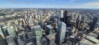 10 360 Grad Blick vom CN Tower &ndash; &copy; Susanne Schirmann (Eberhardt TRAVEL)