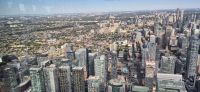 11 360 Grad Blick vom CN Tower &ndash; &copy; Susanne Schirmann (Eberhardt TRAVEL)