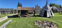 40 Besuch Saint Marie among the Hurons &ndash; &copy; Susanne Schirmann (Eberhardt TRAVEL)