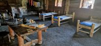 42 Schlafstätten &ndash; &copy; Susanne Schirmann (Eberhardt TRAVEL)
