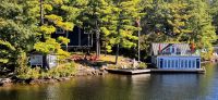 59 auf dem Muskoka See &ndash; &copy; Susanne Schirmann (Eberhardt TRAVEL)