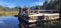 70 Spaziergang Logging Museum &ndash; &copy; Susanne Schirmann (Eberhardt TRAVEL)
