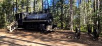 76 Spaziergang Logging Museum &ndash; &copy; Susanne Schirmann (Eberhardt TRAVEL)