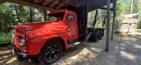 77 Spaziergang Logging Museum &ndash; &copy; Susanne Schirmann (Eberhardt TRAVEL)