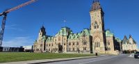 78 Parlamentshügel in Ottawa &ndash; &copy; Susanne Schirmann (Eberhardt TRAVEL)