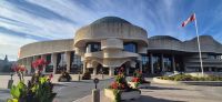 88 Halt am Kanadischen Geschichtsmuseum &ndash; &copy; Susanne Schirmann (Eberhardt TRAVEL)