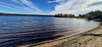 117 Wanderung am  Lac Taureau