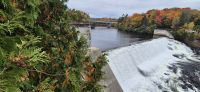130  Montmorency Wasserfall &ndash; &copy; Susanne Schirmann (Eberhardt TRAVEL)