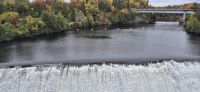 131 Montmorency Wasserfall &ndash; &copy; Susanne Schirmann (Eberhardt TRAVEL)